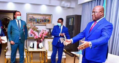RDC : Le Président de la République Félix Tshisekedi instruit les dirigeants de l’ARSP de faire appliquer “urgemment” la loi sur la sous-traitance.