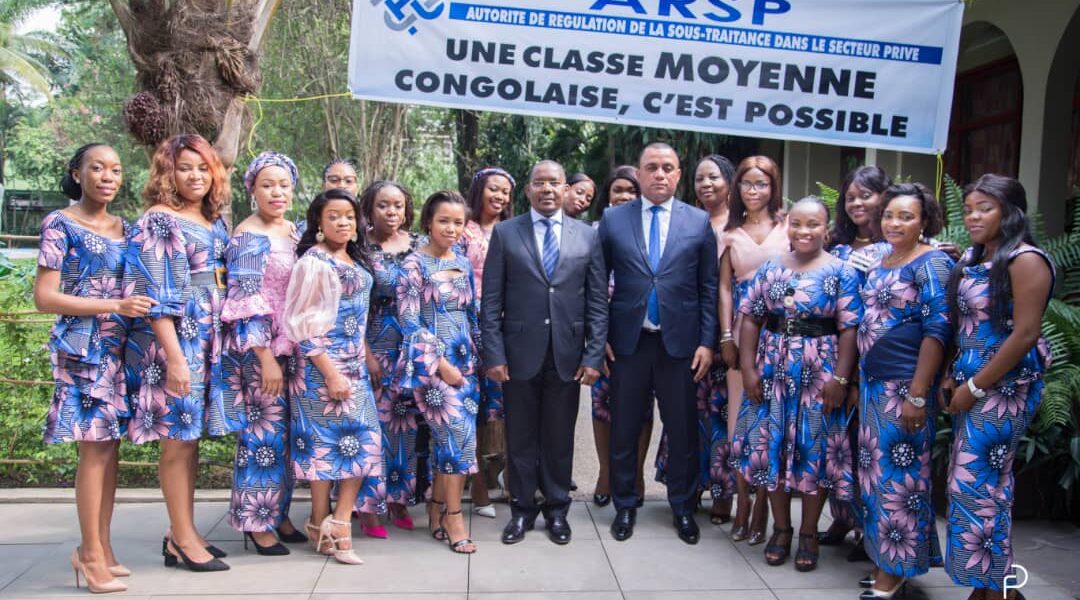 L’ARSP, par l’entremise de son PCA, son DG et son DGA, a honoré la célébration de la journée des droits de la femme