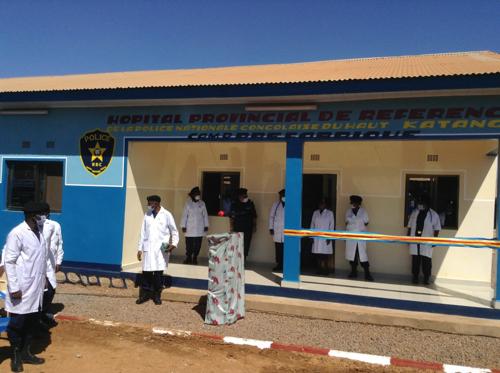 Vulgarisation à Lubumbashi de Loi sur la sous-traitance