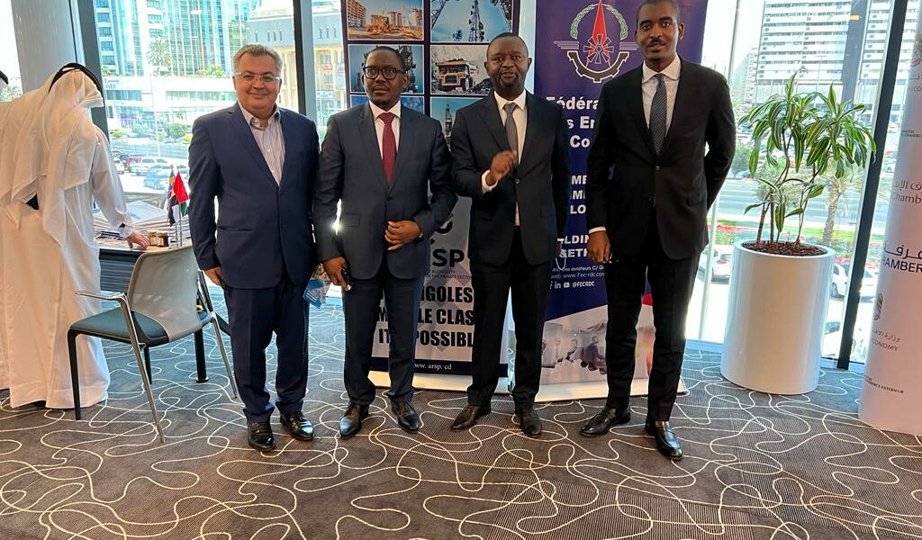 Expo Dubaï 2020 : L’ARSP vante la loi sur la sous-traitance appliquée en RDC