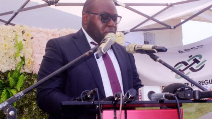 Lualaba : L’ARSP remet le bâton de commandement à Dany Kabongo