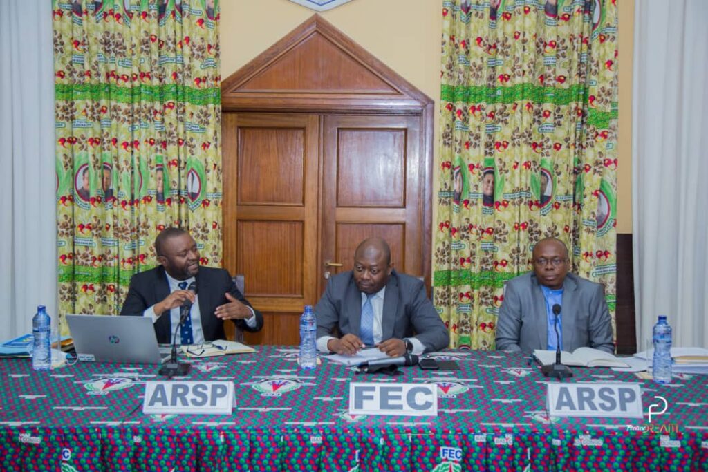 RDC : L’ARSP et la FEC déterminées à travailler ensemble pour la mise en application de la Loi sur la sous-traitance