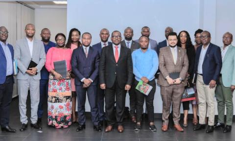 RDC : L’ARSP et les banques réfléchissent sur l’accompagnement financier des PME de sous-traitance