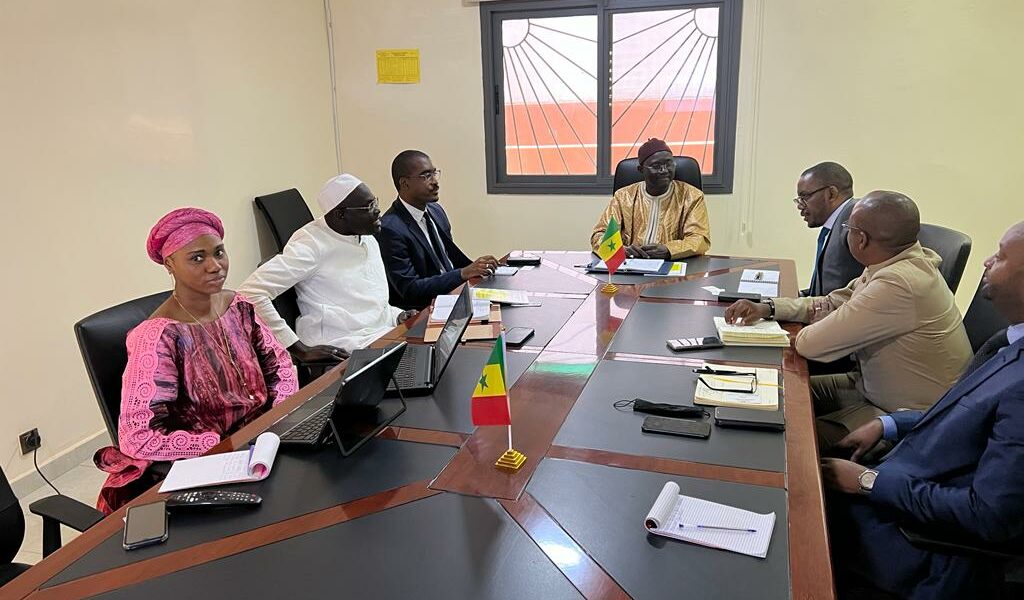 RDC-Sénégal : échange d’expériences mutuelles entre l’ARSP et la Bourse Nationale de Sous-traitance et de Partenariat du Sénégal