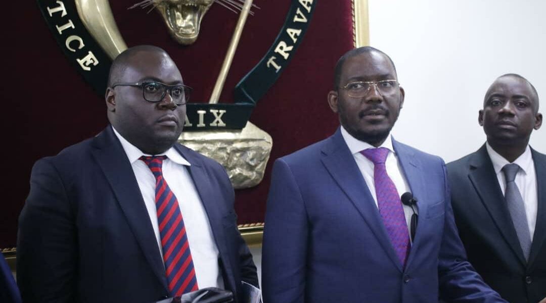 Le DG de l’ARSP à Kolwezi pour vérifier l’application de la Loi sur la sous-traitance dans les entreprises