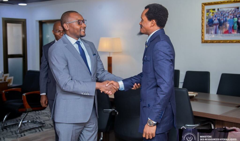 RDC : Le DG de l’ARSP Miguel Katemb annonce un contrôle imminent du respect des règles de sous-traitance dans les entreprises du secteur de l’énergie