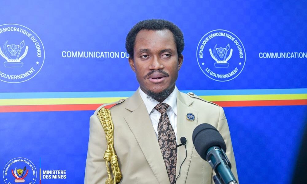 ARSP : le DG Miguel Katemb prévoit le lancement du contrôle dans les sociétés minières