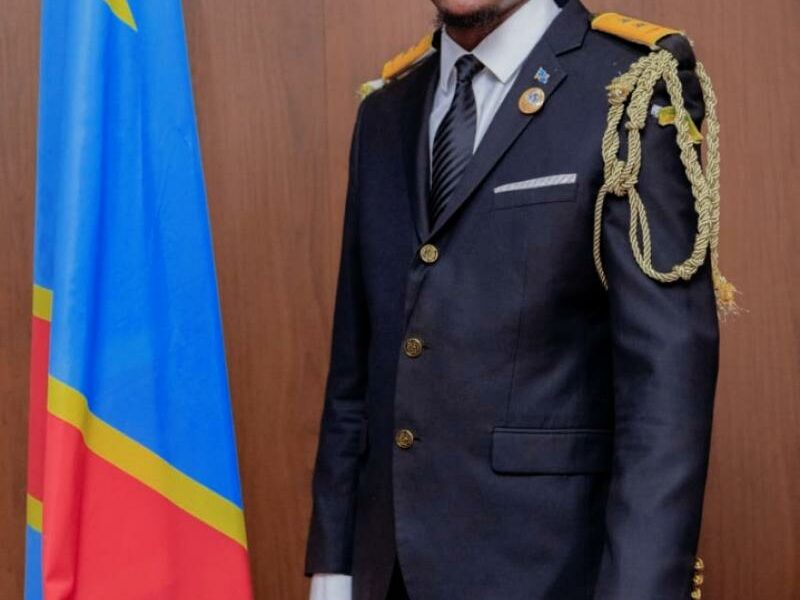 RDC : Félix Tshisekedi confie la gestion de la sous-traitance dans le secteur privé à Miguel Katemb Kashal