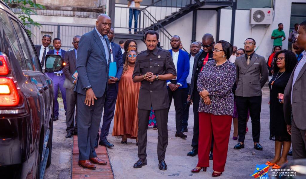 Miguel Kashal dote les OPJ de l’ARSP d’un premier lot des véhicules en prévision du contrôle imminent dans les entreprises