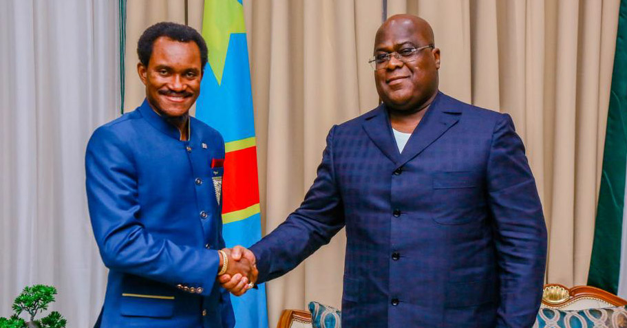 ARSP : Félix Tshisekedi salue le contrôle imminent dans les entreprises annoncé par Kashal
