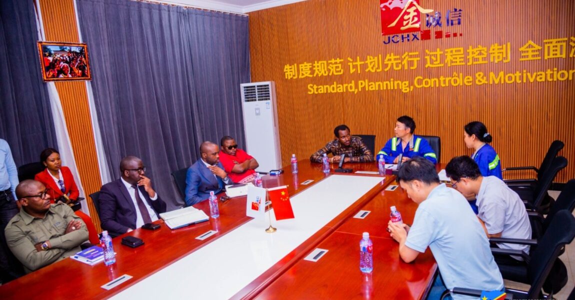 Haut-Katanga : les inspecteurs de l’ARSP se déploient à Sabwe Mining