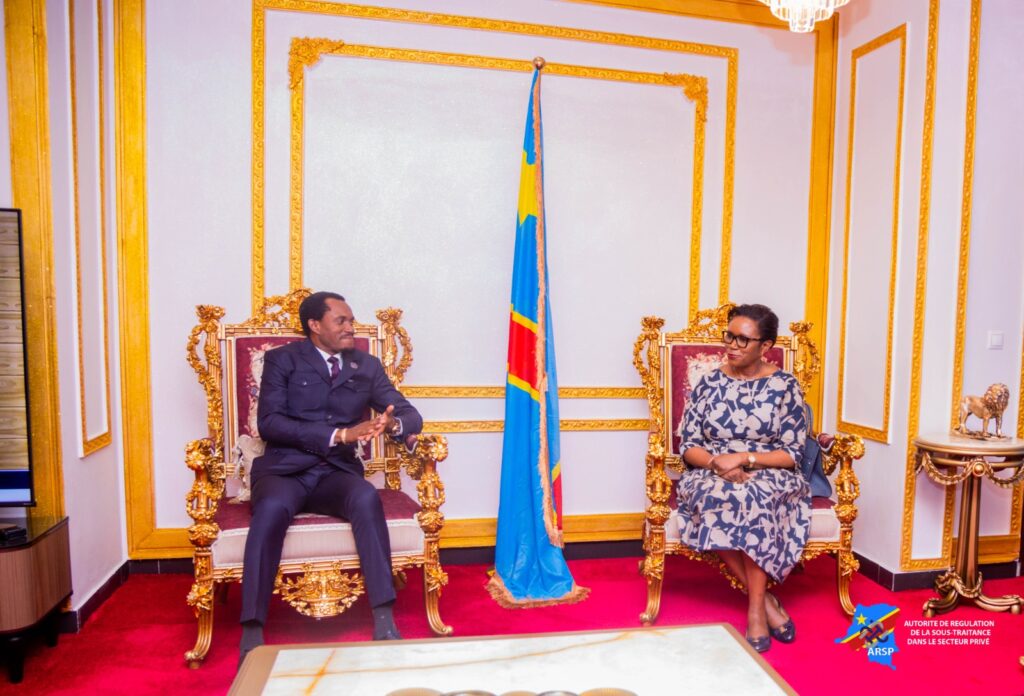 RDC : L’ARSP ET GLENCORE S’ACTIVENT POUR UNE APPLICATION INTEGRALE DE LA LOI SUR LA SOUS-TRAITANCE
