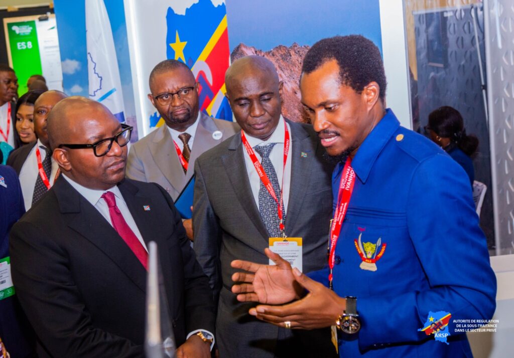 MINING INDABA 2024 : MIGUEL KASHAL S’ADRESSE AUX INVESTISSEURS AUTOUR DES OPPORTUNITES DE LA SOUS-TRAITANCE EN RDC