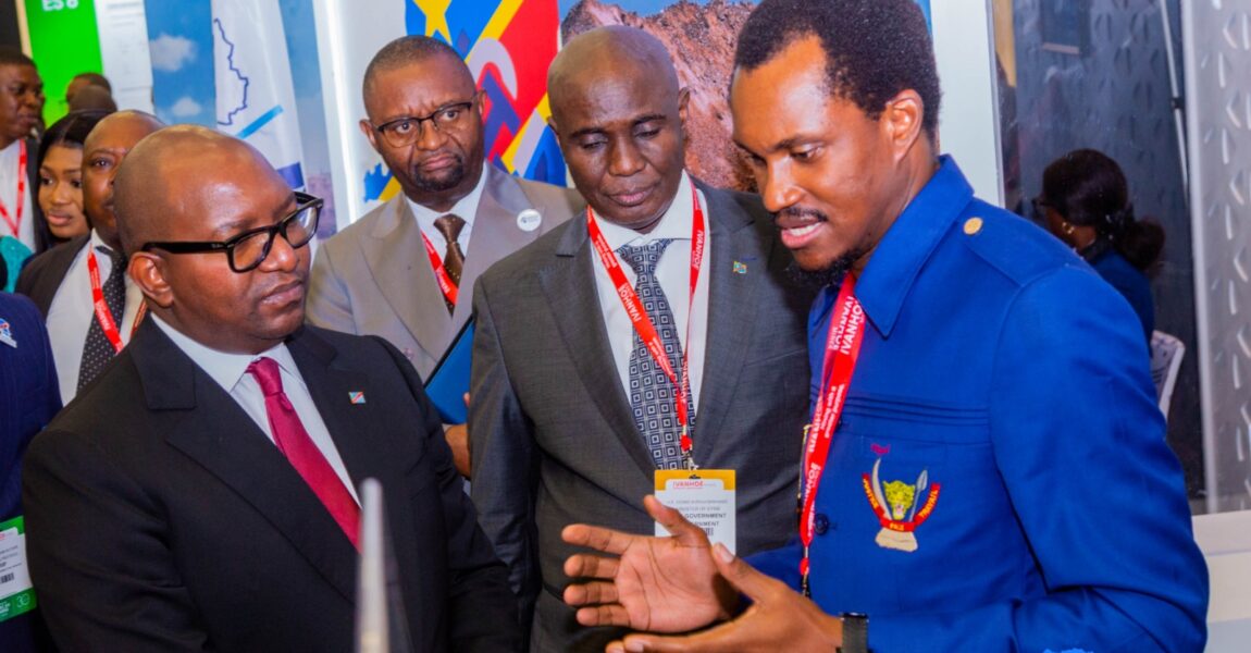 MINING INDABA 2024 : MIGUEL KASHAL S’ADRESSE AUX INVESTISSEURS AUTOUR DES OPPORTUNITES DE LA SOUS-TRAITANCE EN RDC