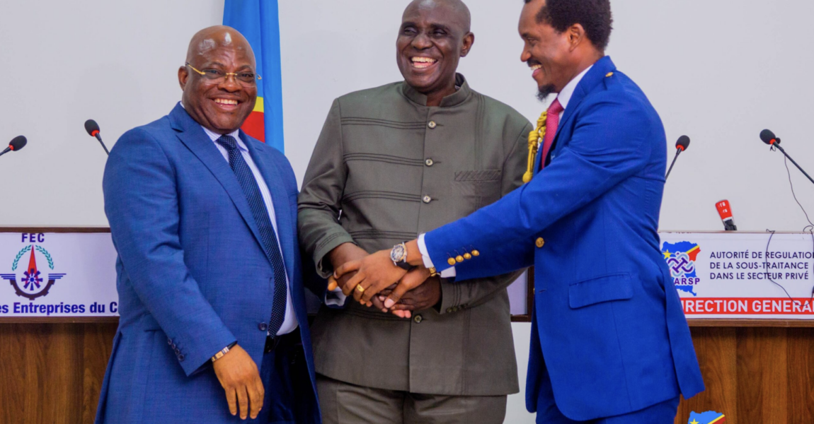 RDC : L’ARSP ET LA FEC FONT TABLE RASE DE DIVERGENCES SUR LES RECOMMANDATIONS DES SOUS-TRAITANTS AUX ENTREPRISES PRINCIPALES