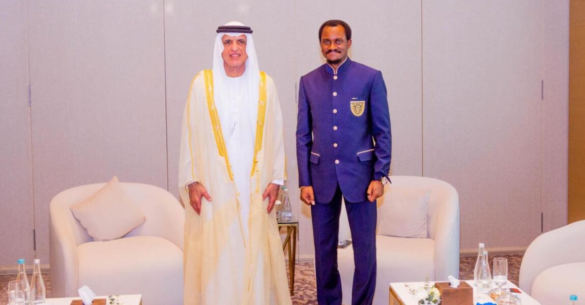 Émirats Arabes Unis / Global Citizen Forum : Miguel Kashal expose la vision de Félix Tshisekedi sur le développement de la chaîne de valeur en RDC